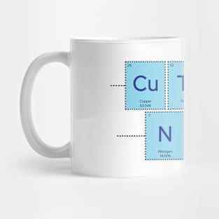 Cute Nerd Mug